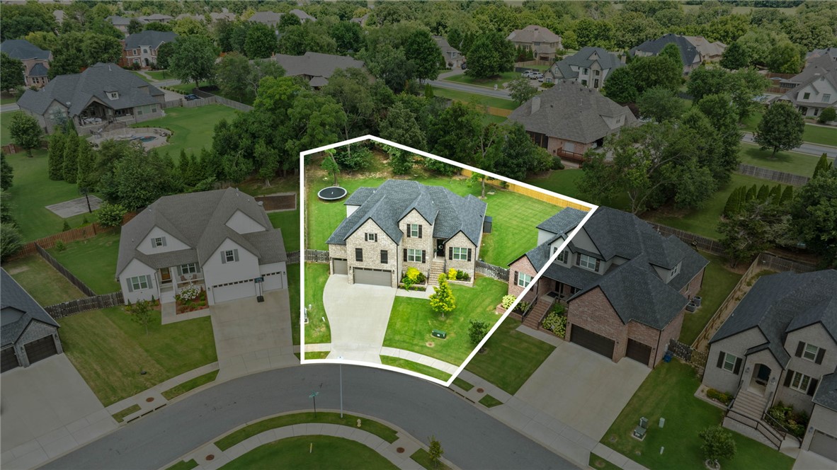 Clarendon Heights Bentonville - Residential