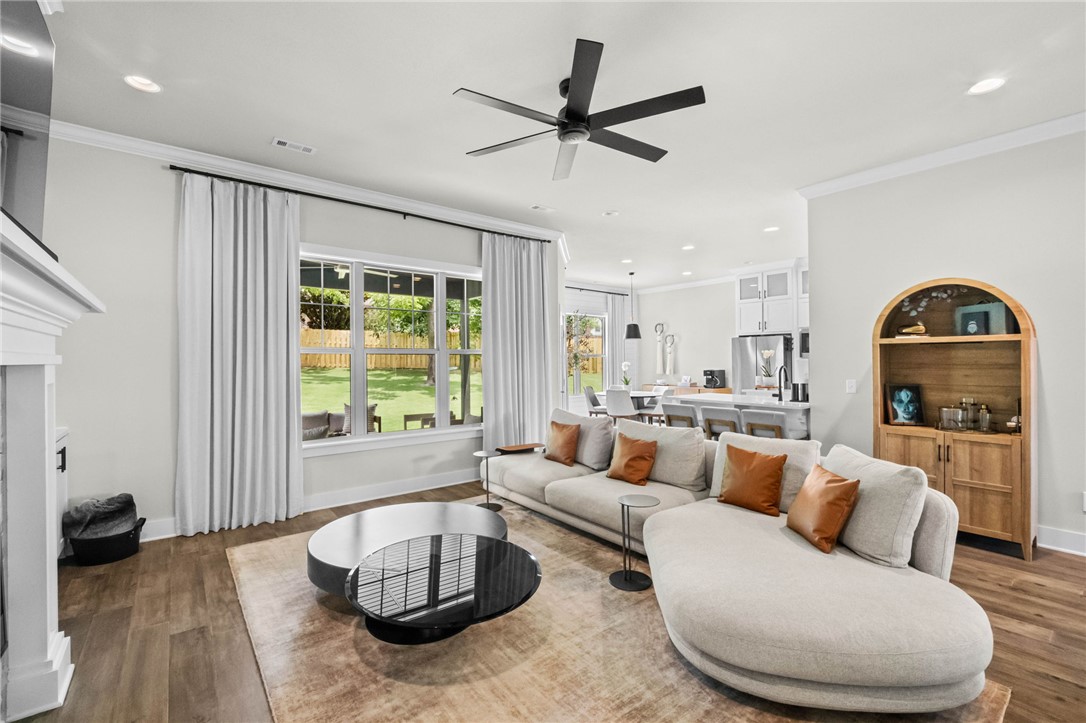 Clarendon Heights Bentonville - Residential