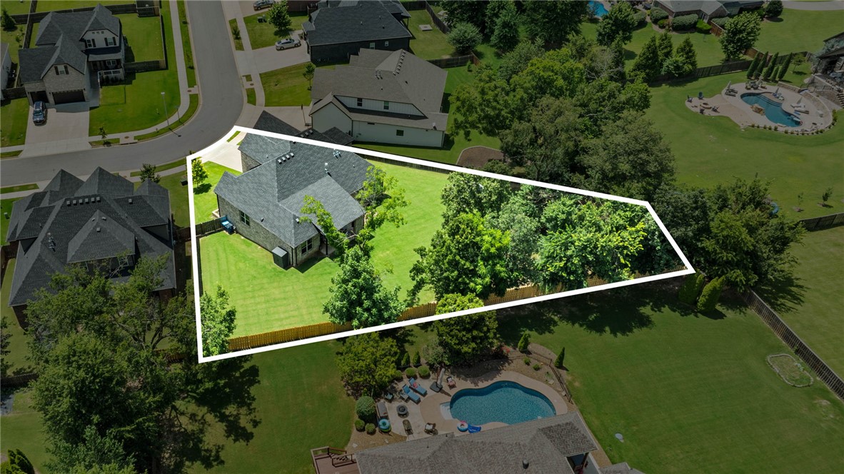 Clarendon Heights Bentonville - Residential