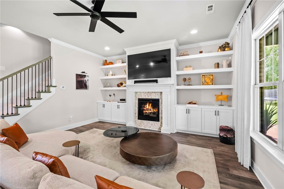 Clarendon Heights Bentonville - Residential