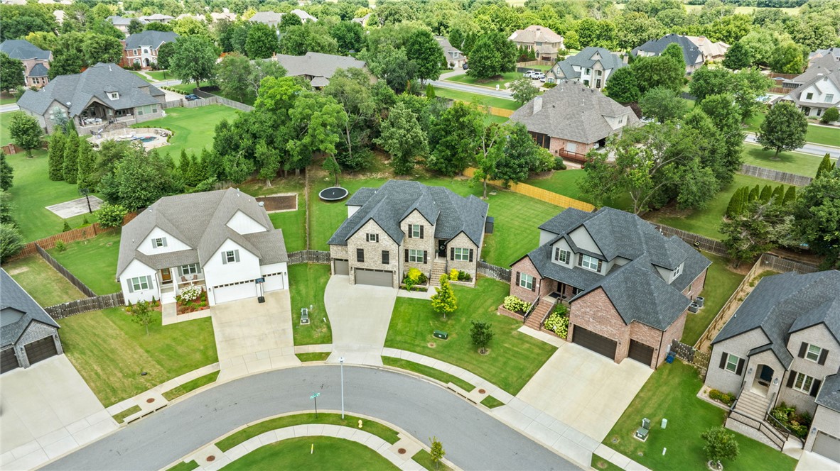 Clarendon Heights Bentonville - Residential