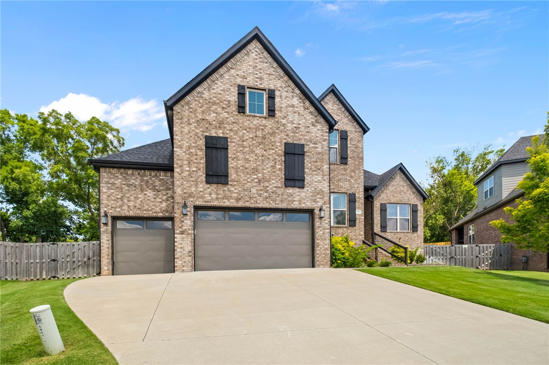 Clarendon Heights Bentonville - Residential