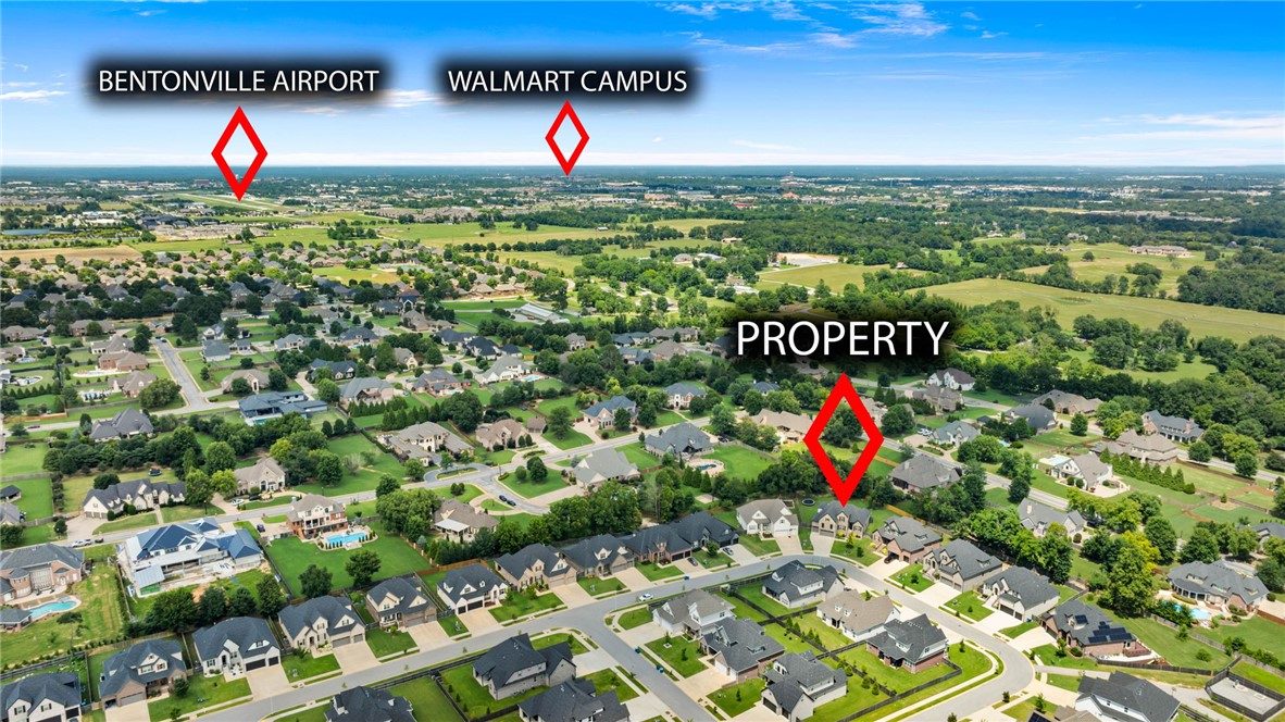 Clarendon Heights Bentonville - Residential