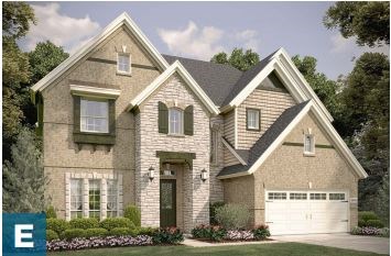 Buffington Homes' Kennedy Floor Plan. This Kennedy features Old Fort Smith Brick at the Exterior, an 8’ 6-Panel Wood Front Door with Water Glass, 3cm Quartz countertops & Under Cabinet Lighting at Kitchen, Garage Epoxy, Extended Covered Patio #2, 3-car Garage, 6' cedar privacy fence and much more! Community pool & playground. Located in the coveted Janie Darr school district and just minutes from the Razorback Greenway​​‌​​​​‌​‌​​​‌‌​​​‌‌‌​​‌​​‌‌​​​​ Trail.