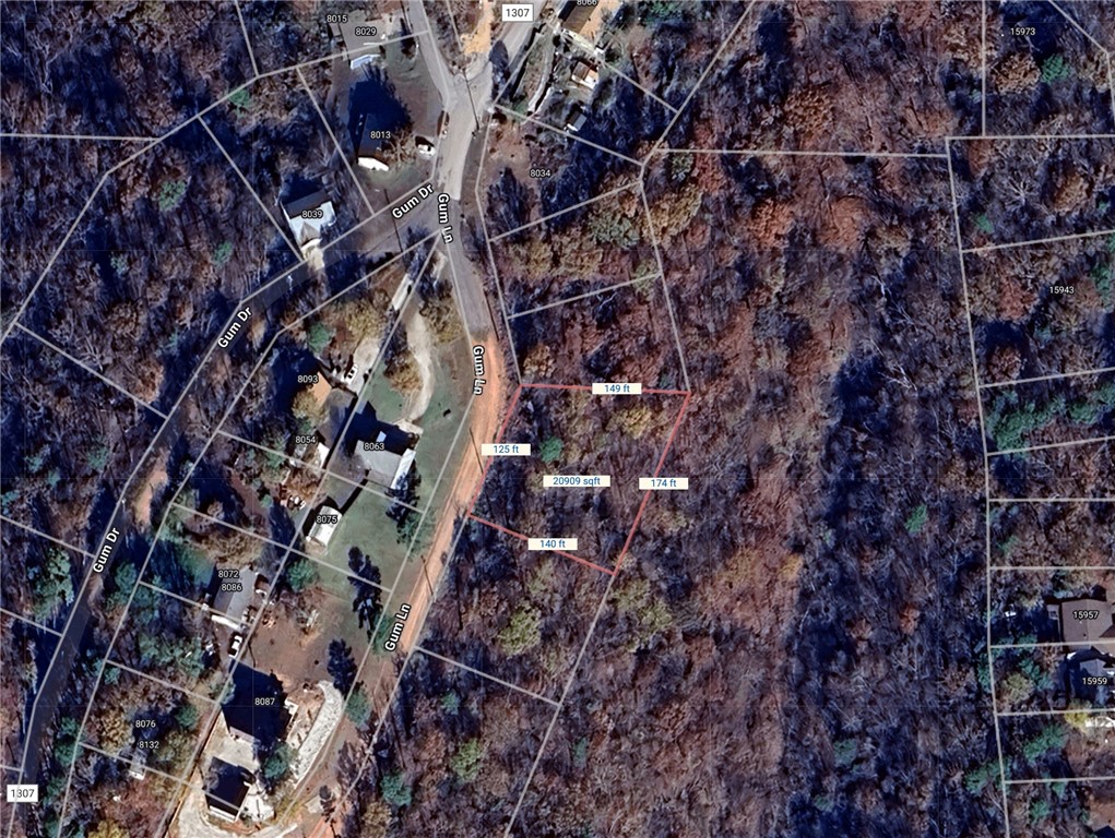 Beaver Shores Unit 5 Rurban - Land
