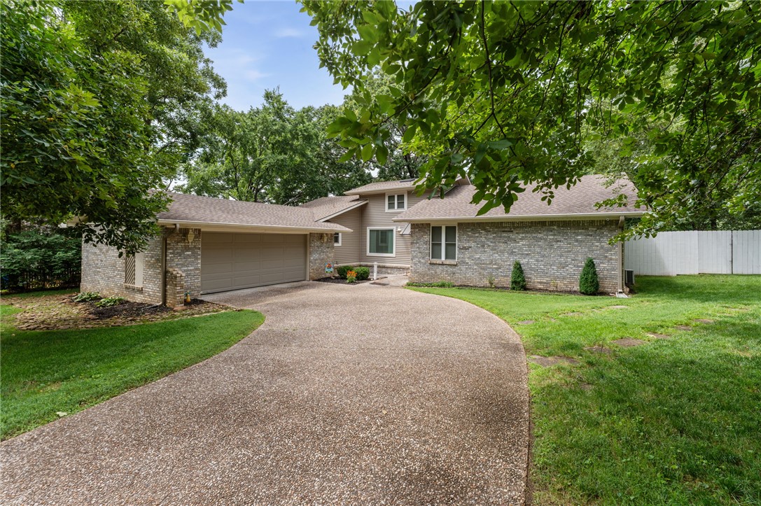 Discover the perfect blend of tranquility and convenience just steps away from Gulley Park and the Razorback Greenway! Nestled in a well-established neighborhood in East Fayetteville, this beautifully maintained house offers quick access to I-49! Enjoy the vibrant culture of Dickson St. and Fayetteville Square, both less than ten minutes away! Currently zoned for Root, McNair, and Woodland schools. With its ideal location and inviting charm, this home is a rare find that promises a lifestyle of comfort and adventure. Don't miss the opportunity to make it yours!