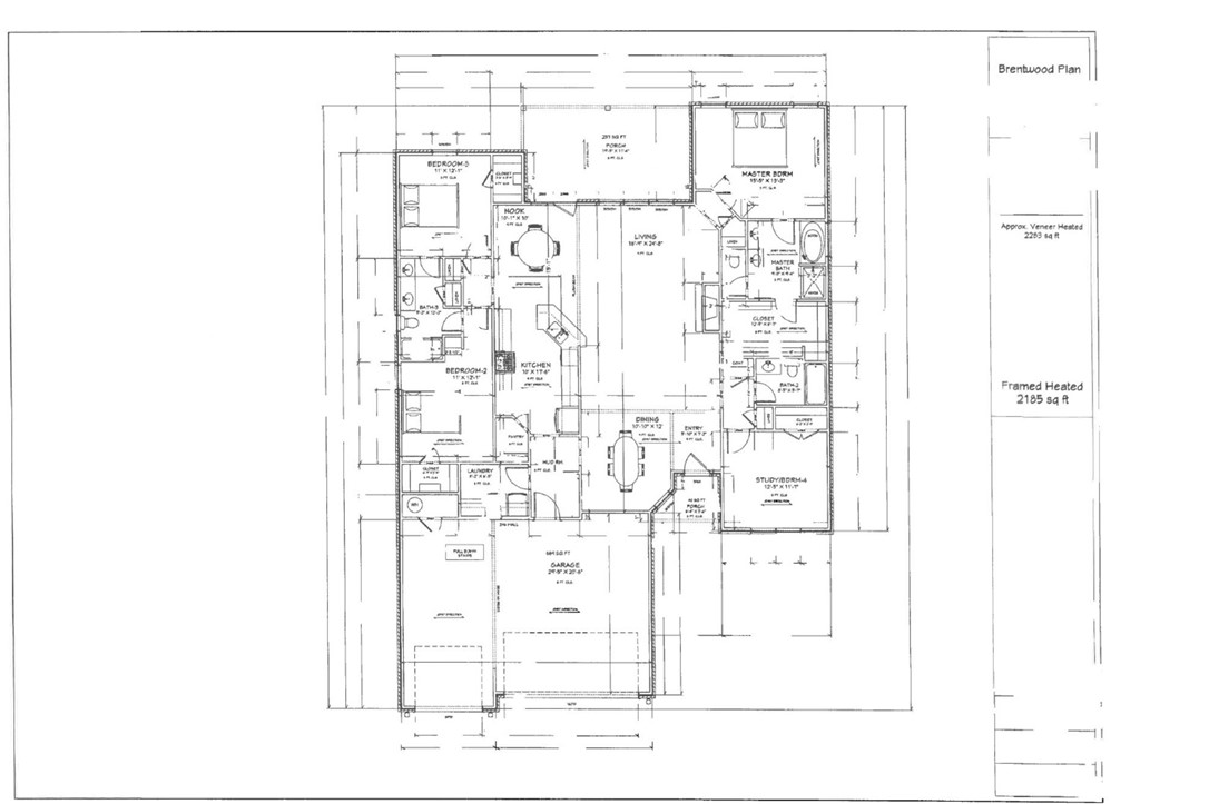 Grand Valley Meadows Sub Ph I - Residential Lease