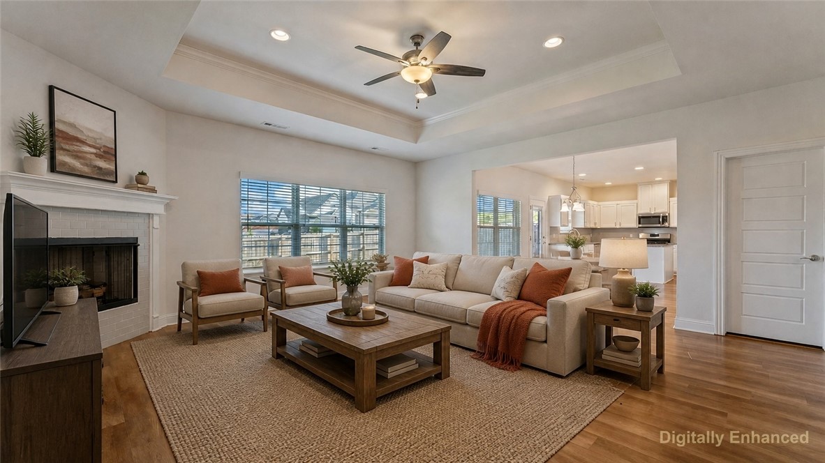 Osage Hills Sub Ph 1 Bentonville - Residential