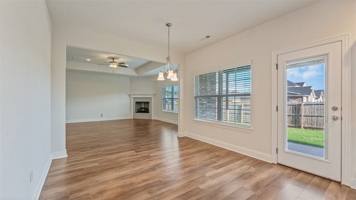 Osage Hills Sub Ph 1 Bentonville - Residential
