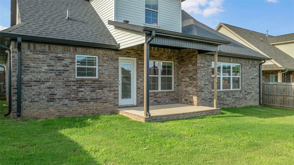 Osage Hills Sub Ph 1 Bentonville - Residential