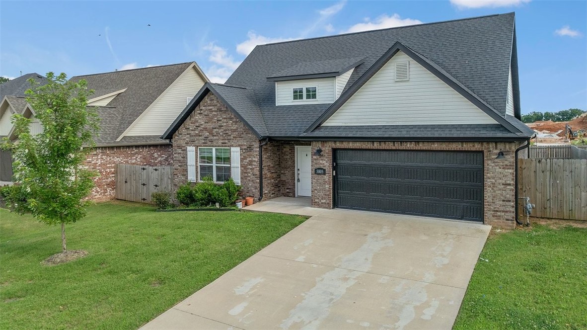 Osage Hills Sub Ph 1 Bentonville - Residential