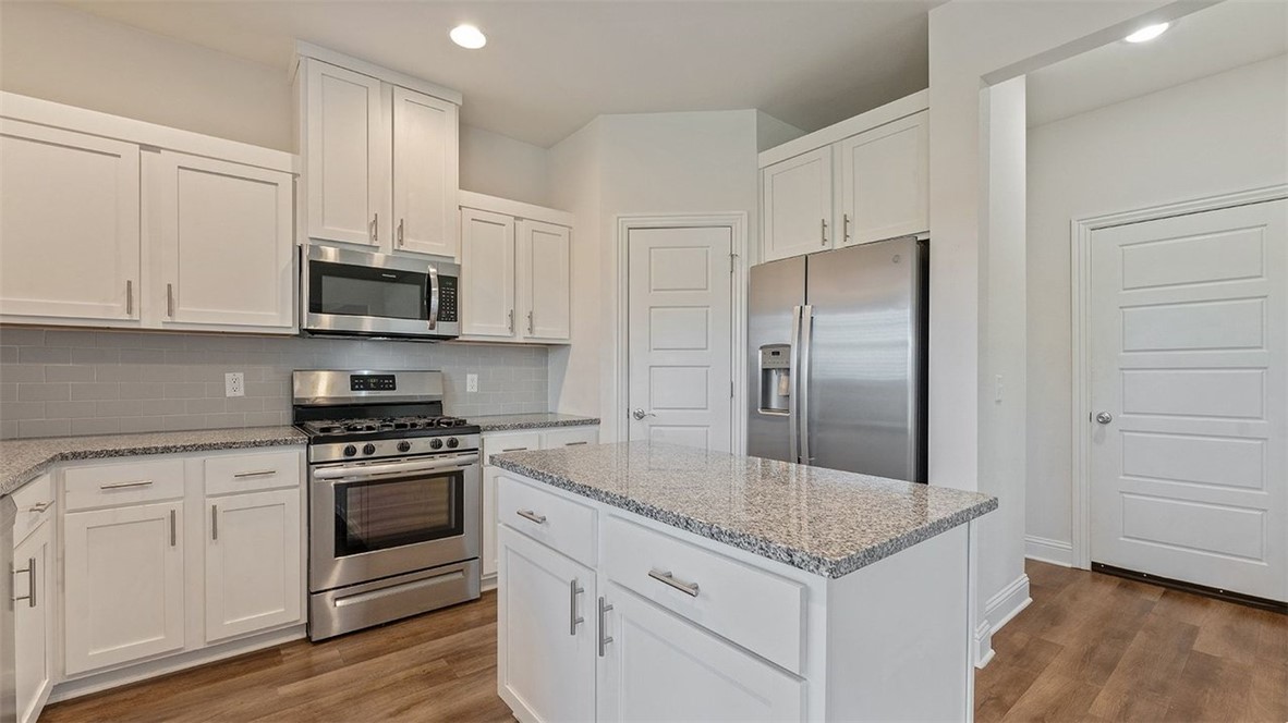 Osage Hills Sub Ph 1 Bentonville - Residential