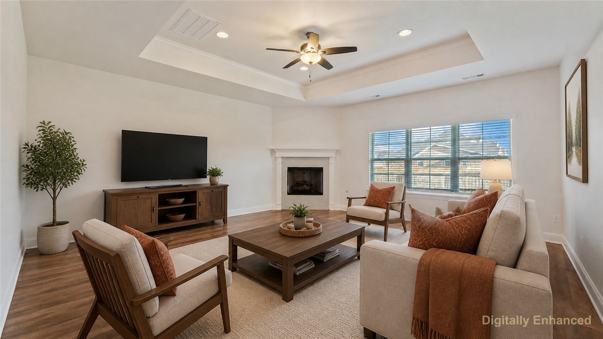 Osage Hills Sub Ph 1 Bentonville - Residential