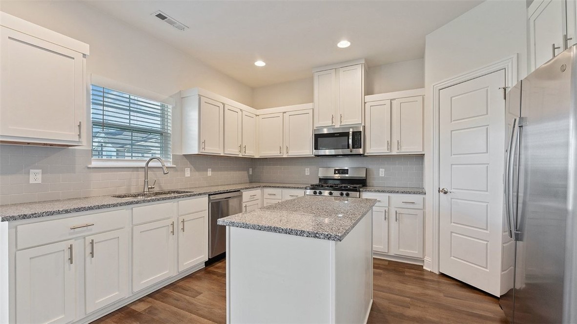 Osage Hills Sub Ph 1 Bentonville - Residential