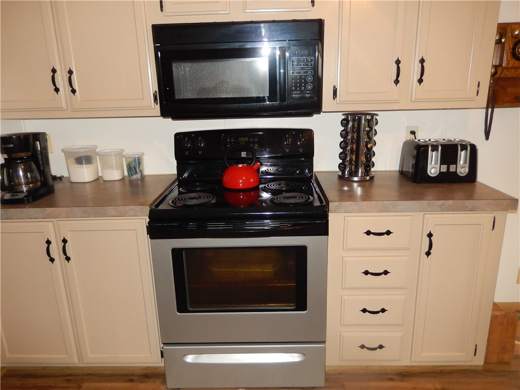 Trammel Mountain Estates - Residential