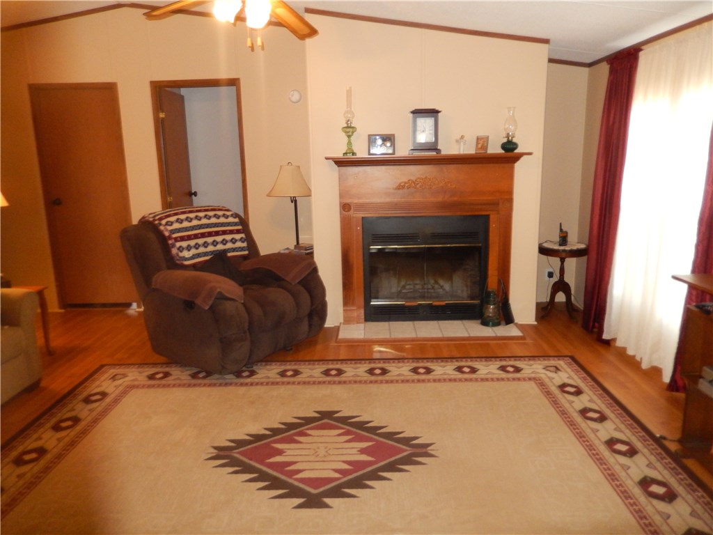Trammel Mountain Estates - Residential