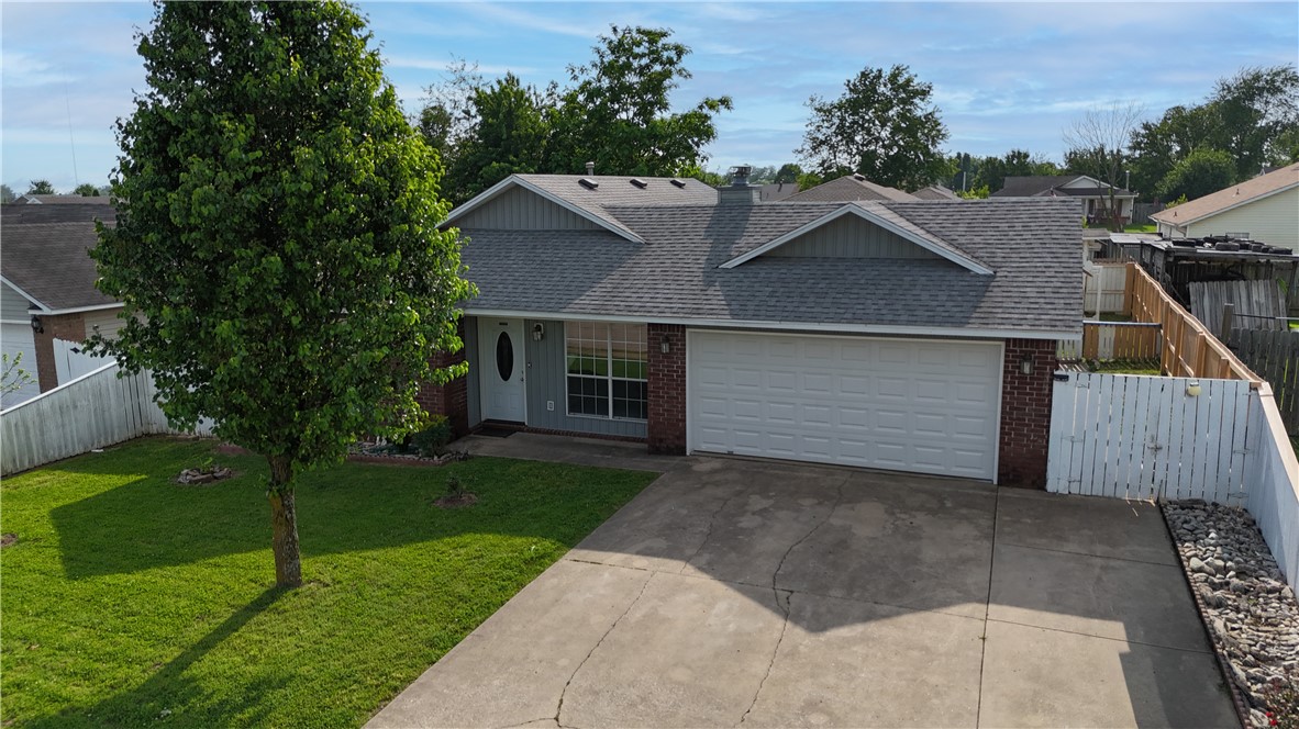 Welcome Home!

This well-maintained, move-in ready home is full of updates you’ll love. Conveniently located near schools, it offers both comfort and accessibility.

Recent improvements include new siding throughout, a brand-new water heater, and a newer roof. Inside, you’ll find granite countertops in the kitchen and bathrooms along with a spacious, functional layout perfect for everyday living.

Enjoy added storage with a 100 sq ft storage shed—perfect for tools, hobbies, or extra space.

Chicken coop can remain or be removed prior to closing—your choice!

Don’t miss this opportunity—schedule your showing today!