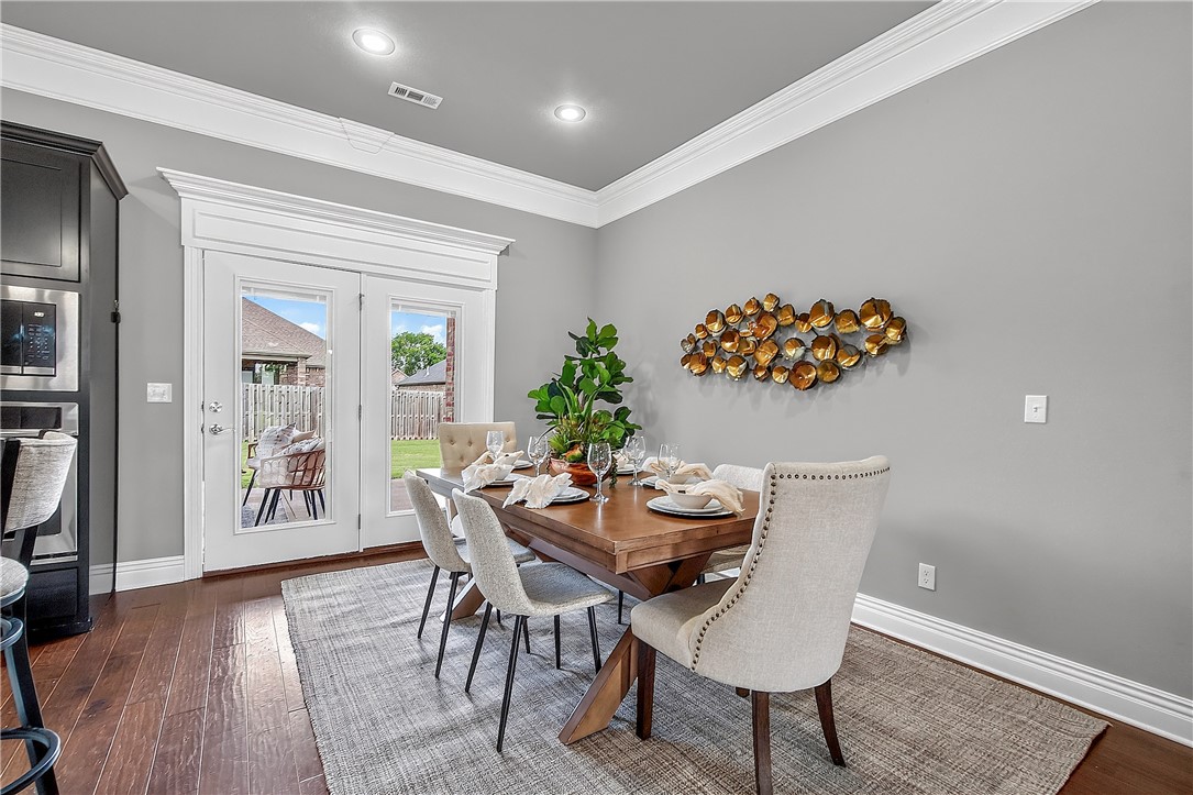 Willowbrook Farms Sub Ph Ii Bentonville - Residential