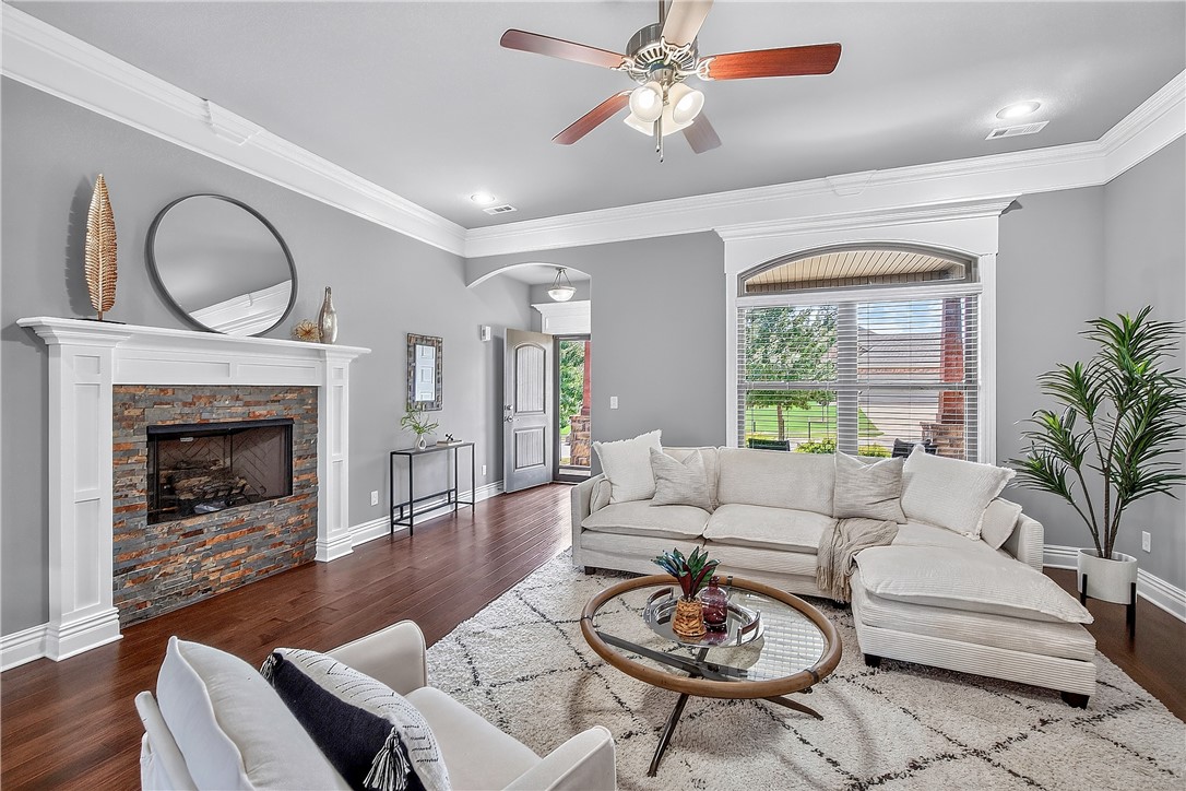 Willowbrook Farms Sub Ph Ii Bentonville - Residential