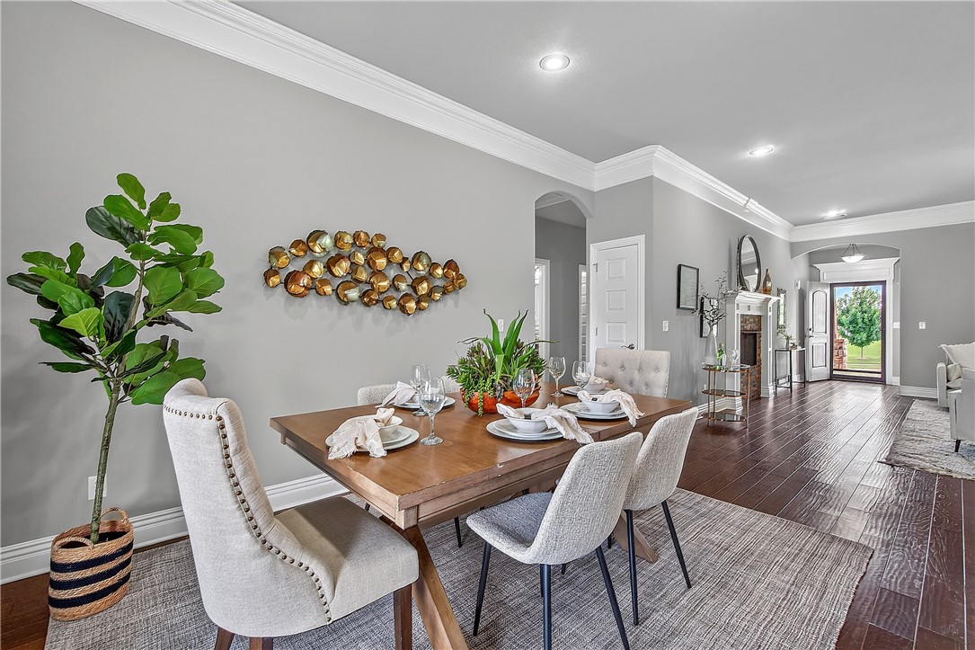 Willowbrook Farms Sub Ph Ii Bentonville - Residential