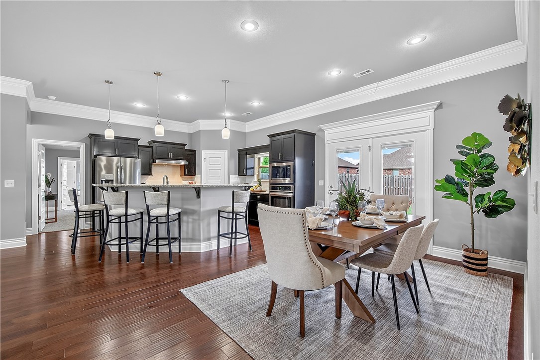 Willowbrook Farms Sub Ph Ii Bentonville - Residential