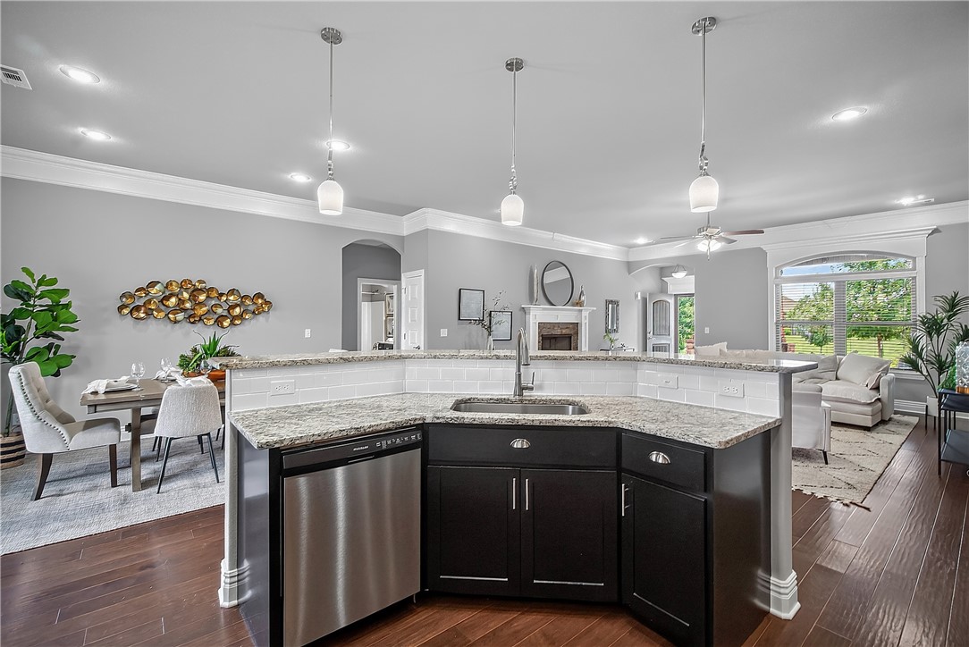 Willowbrook Farms Sub Ph Ii Bentonville - Residential