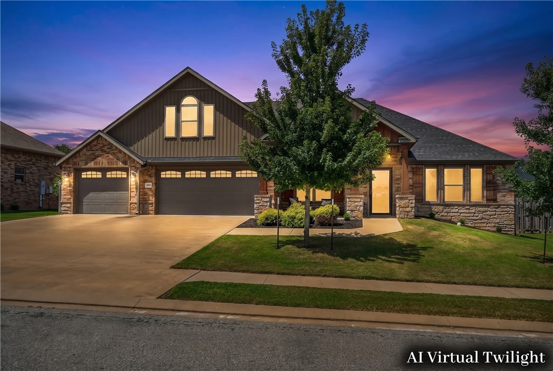 Willowbrook Farms Sub Ph Ii Bentonville - Residential