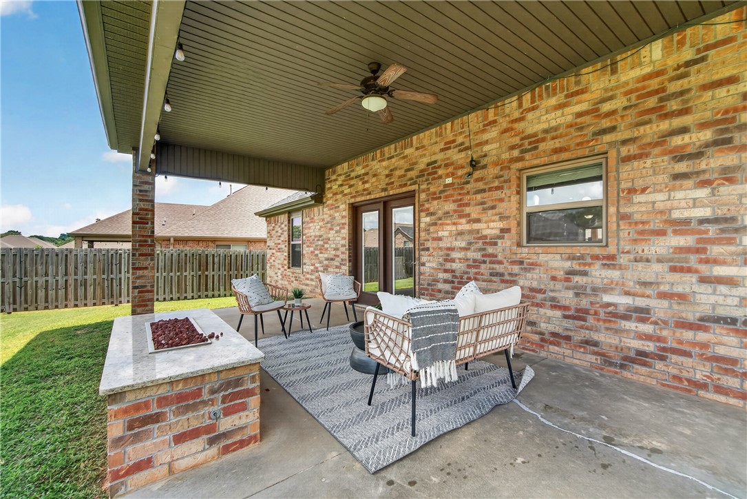 Willowbrook Farms Sub Ph Ii Bentonville - Residential