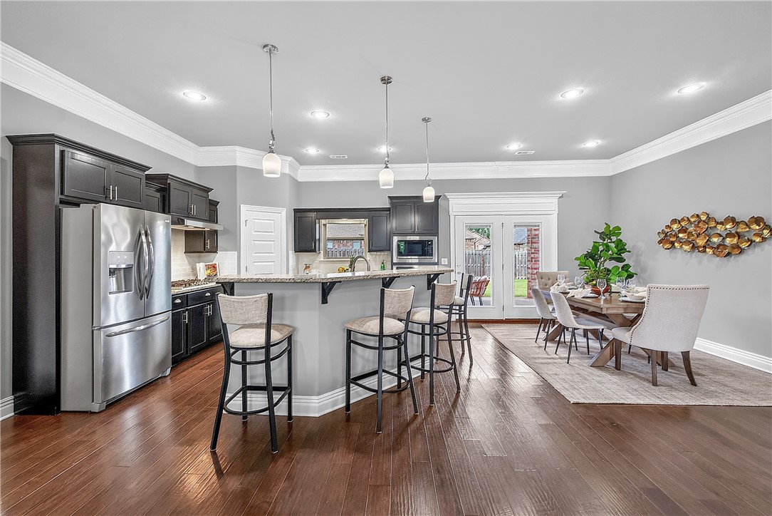 Willowbrook Farms Sub Ph Ii Bentonville - Residential