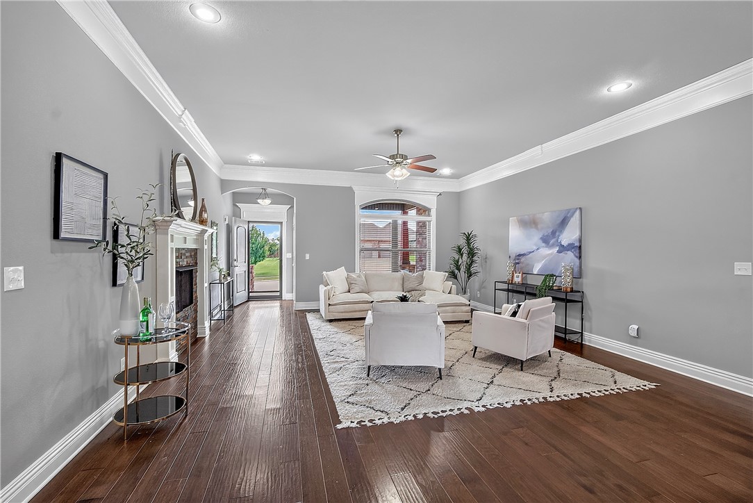 Willowbrook Farms Sub Ph Ii Bentonville - Residential