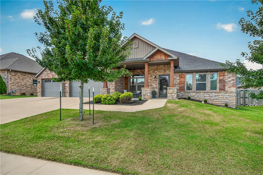 Willowbrook Farms Sub Ph Ii Bentonville - Residential