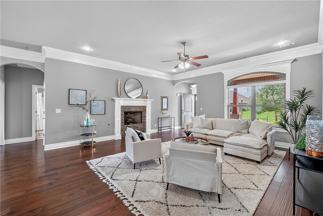 Willowbrook Farms Sub Ph Ii Bentonville - Residential