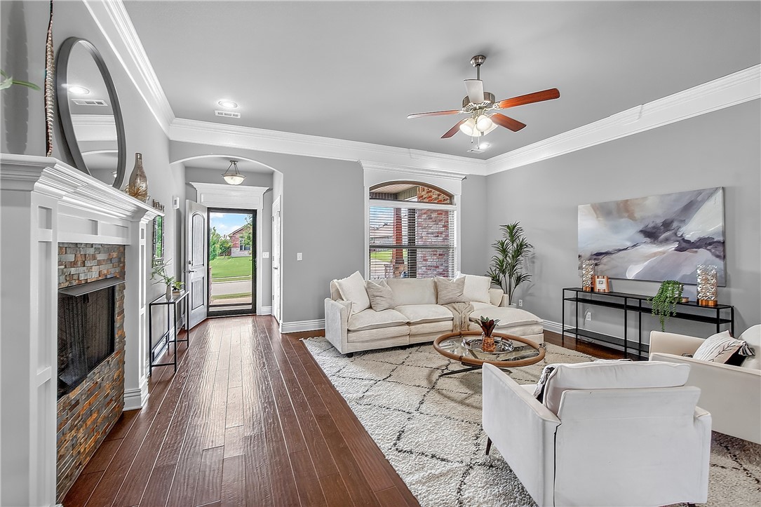 Willowbrook Farms Sub Ph Ii Bentonville - Residential