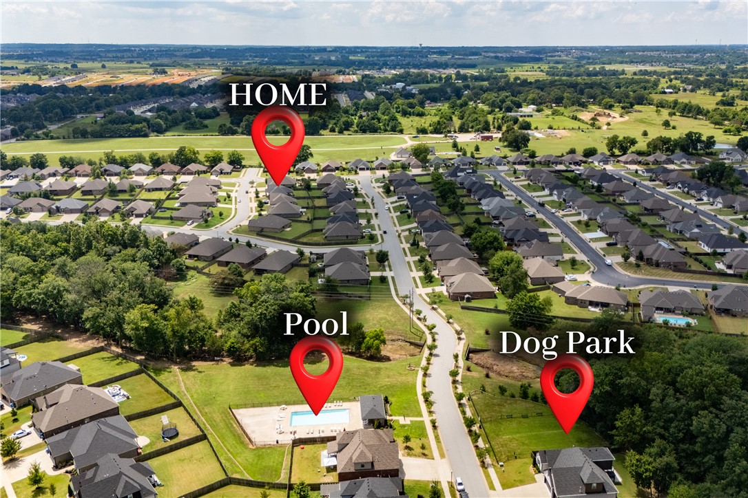 Willowbrook Farms Sub Ph Ii Bentonville - Residential