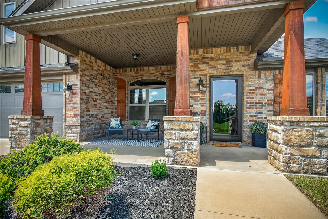 Willowbrook Farms Sub Ph Ii Bentonville - Residential