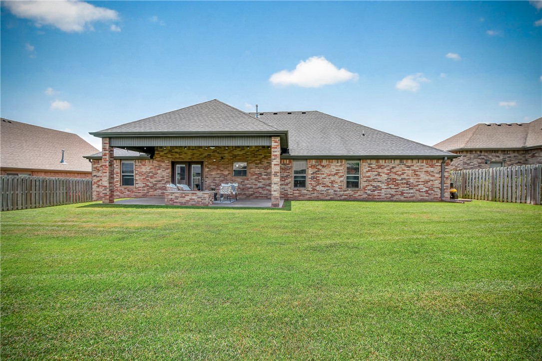 Willowbrook Farms Sub Ph Ii Bentonville - Residential