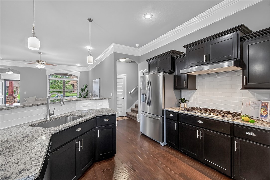 Willowbrook Farms Sub Ph Ii Bentonville - Residential