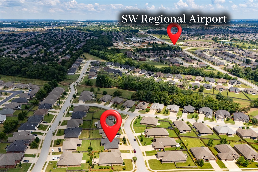 Willowbrook Farms Sub Ph Ii Bentonville - Residential
