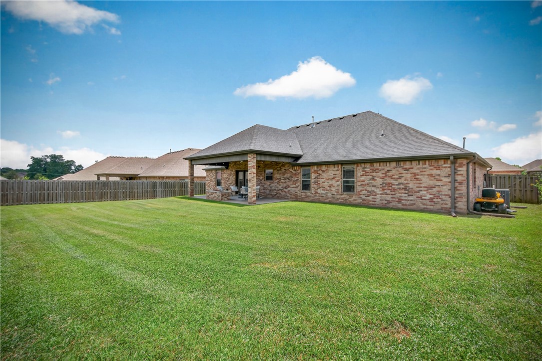 Willowbrook Farms Sub Ph Ii Bentonville - Residential