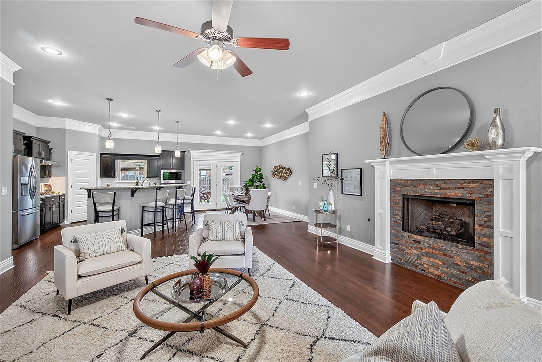 Willowbrook Farms Sub Ph Ii Bentonville - Residential