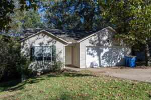 Prairie Ridge Phase I - Residential