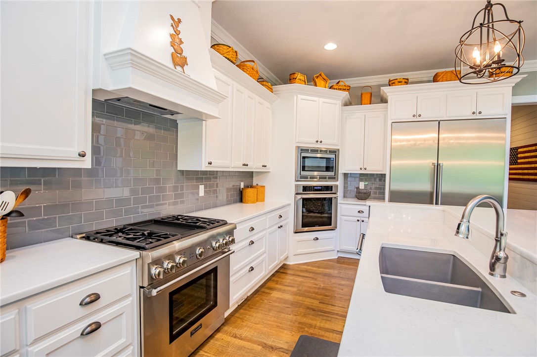Oak Tree Centerton - Residential