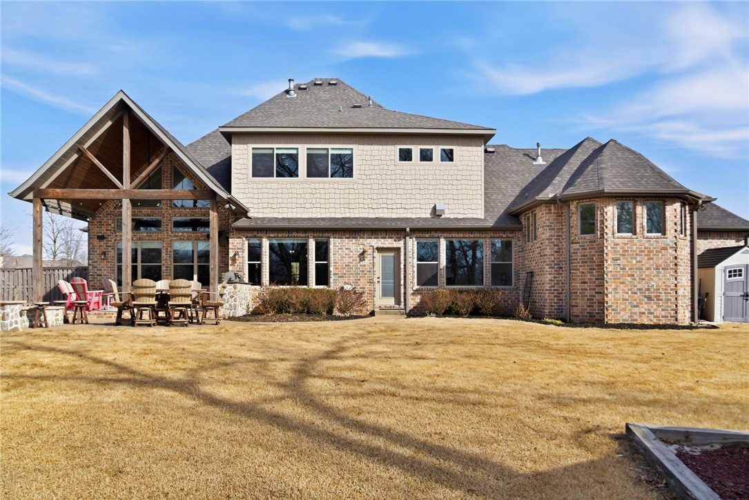 Oak Tree Centerton - Residential