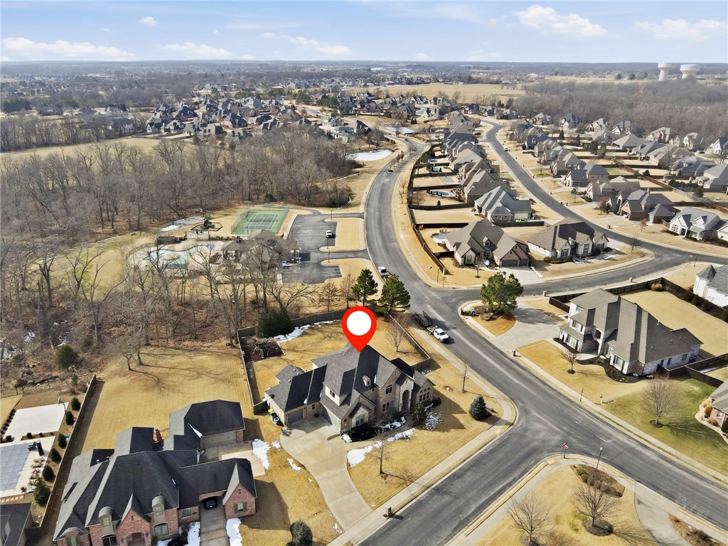 Oak Tree Centerton - Residential