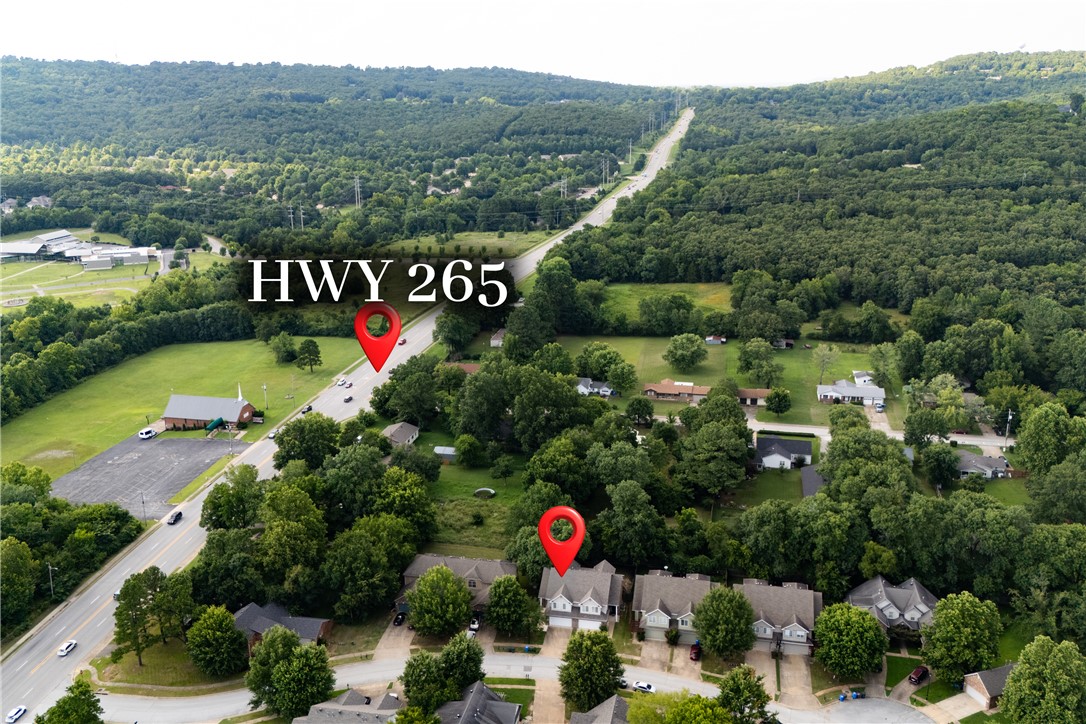 Benton Ridge Ph I Hpr - Residential
