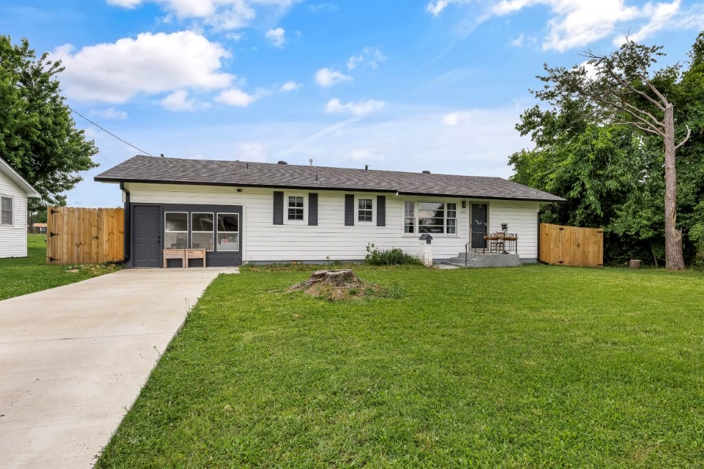 Felkers Sub Rogers - Residential