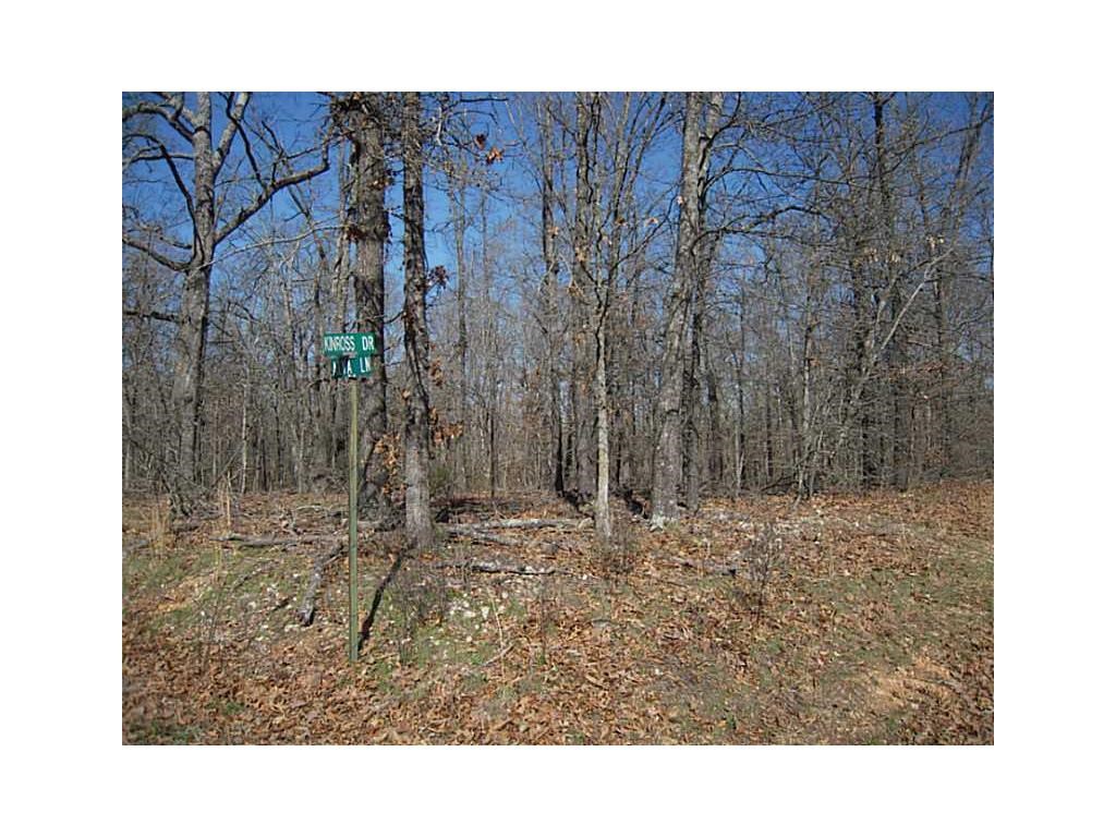 Beautiful corner building lot, near Lock Lomond and Tiree Park (boat launch and picnic area), minutes to Highland Club and the popular Highlands Golf Club with practice area, minutes to Hiwassee and Bentonville.