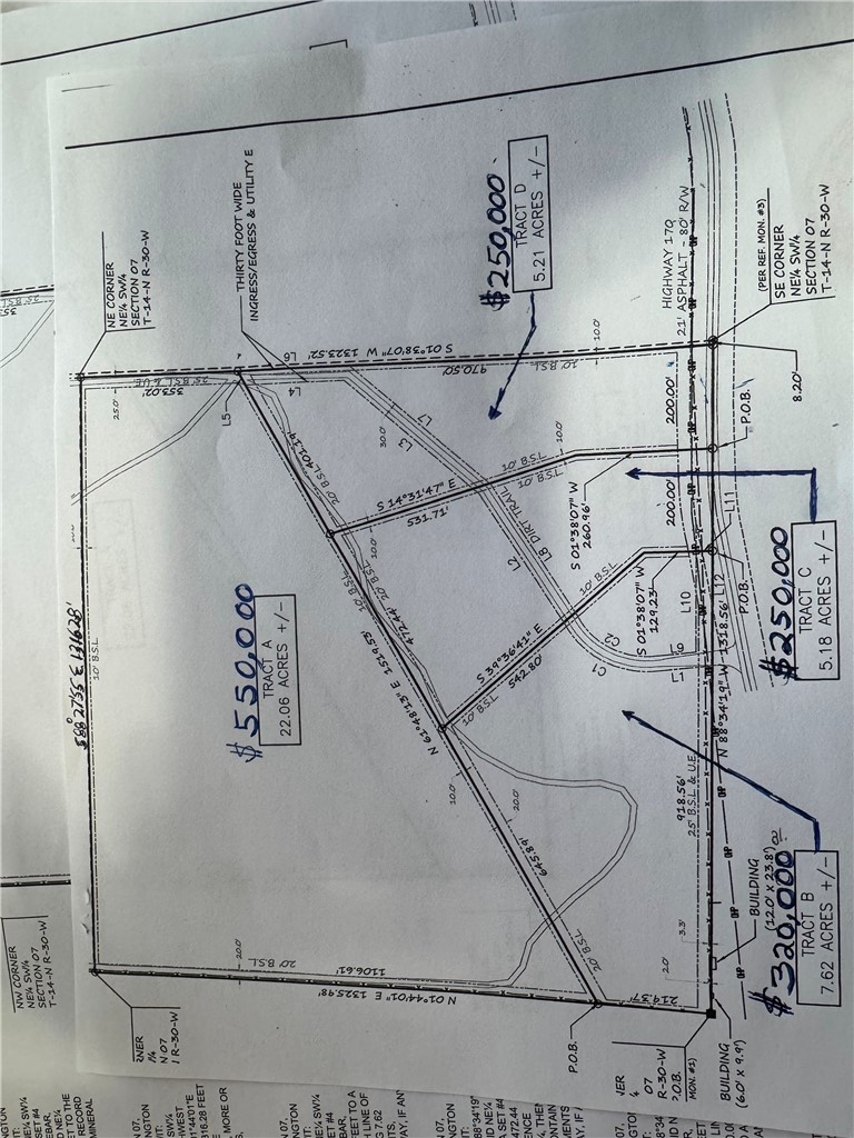 This has it all ! Open Grassy front  with a gentle Slope toward the rear of the lot , Wooded. Water ,Electric. 5 connection. 
Build your home in the pasture on top of the mountain, OR  hanging off the back overlooking the Valley .