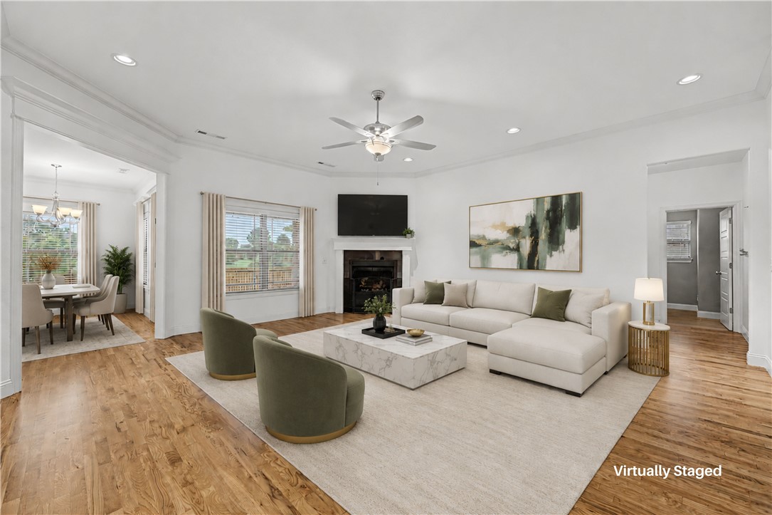 Iveys Ph I, The Rogers - Residential