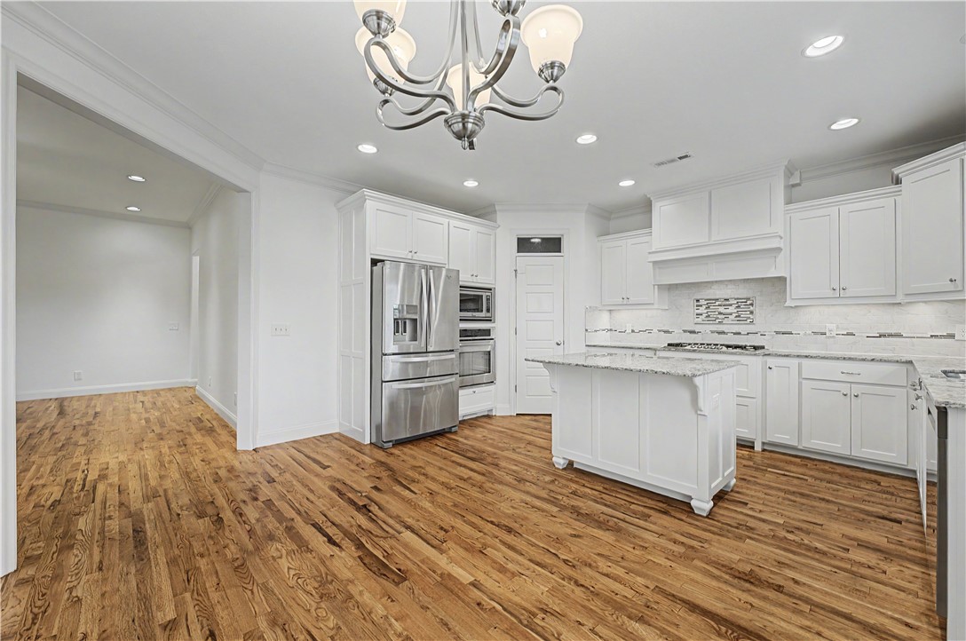 Iveys Ph I, The Rogers - Residential